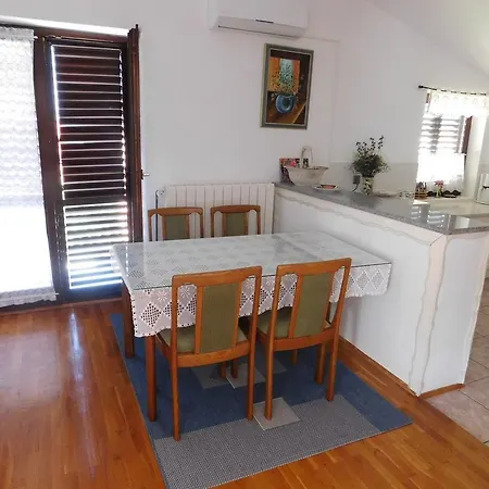 Апартаменти Blazevic