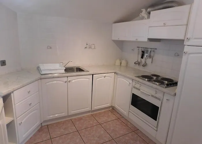 Blazevic Apartamento *